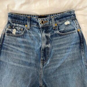 Khaite Danielle jeans